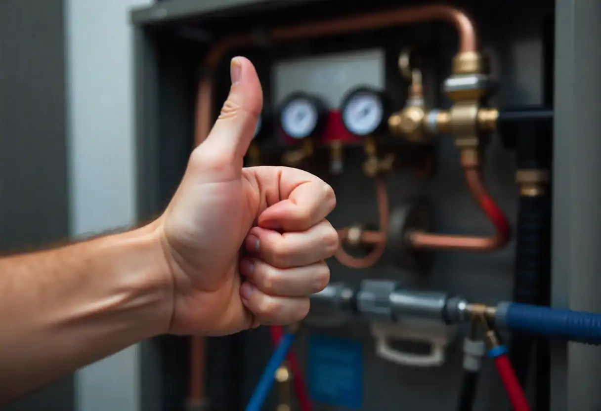 Emergency HVAC services and installations in Mercer, PA
